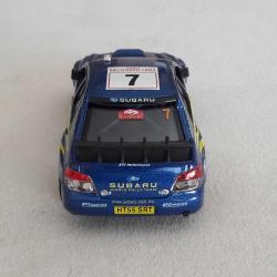 Kinsmart Subaru Impreza WRC 2007 (1:36 Diecast)