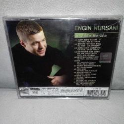Cd Engin Nurşani sen nefsine köle oldun. Orijinal. Ambalajında sıfır ürün. CD ön kabında çatlaklar var. Yedek Cd kabı ile gönderim yapılacaktır.