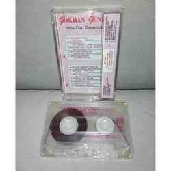Kaset Gökhan Güney sana Can dayanmaz. Bayar müzik. orijinal sorunsuz. Koleksiyonluk