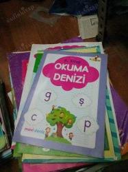 LOT.4 » Okuma Dizisi - Tekerlemeler, Sayışmalar, Ninniler / 6. Kitap
