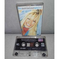 Kaset bir Zerrin Özer arşivi albümü. Orijinal koleksiyonluk