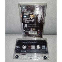 Kaset bir Zerrin Özer arşivi albümü. Orijinal koleksiyonluk