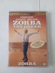 Zorba Dvd Film