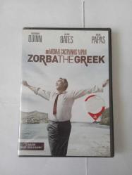 Zorba Ambalajında Sıfır Dvd Film
