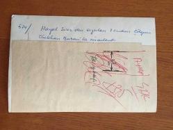 YEŞİLÇAM'IN USTA İSMİ FERİDUN ÇÖLGEÇEN'İN ORİJİNAL 2'Lİ FOTOĞRAF SETİ - 18 x 12 cm EBADINDA - FERİDUN ÇÖLGEÇEN, HAYAL SİRER'DEN AYRILDIKTAN SONRA DİCLEHAN BABAN'LA NİŞANLILIĞI SÜRECİNDE NİŞANLISIYLA PARKTAKİ AĞAÇLARIN ve ÇİÇEKLERİN ARASINDA DOLAŞIP SARILIRKEN ÇEKİLMİŞ 2 ÖZEL KARE (ÖZEL ARŞİV)