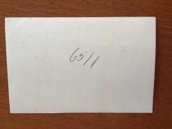 YEŞİLÇAM'IN USTA İSMİ FERİDUN ÇÖLGEÇEN'İN ORİJİNAL 2'Lİ FOTOĞRAF SETİ - 18 x 12 cm EBADINDA - FERİDUN ÇÖLGEÇEN, HAYAL SİRER'DEN AYRILDIKTAN SONRA DİCLEHAN BABAN'LA NİŞANLILIĞI SÜRECİNDE NİŞANLISIYLA PARKTAKİ AĞAÇLARIN ve ÇİÇEKLERİN ARASINDA DOLAŞIP SARILIRKEN ÇEKİLMİŞ 2 ÖZEL KARE (ÖZEL ARŞİV)