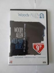 Wıld Man Blues Ambalajında Sıfır Dvd Film