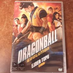 DRAGONBALL EVOLUTION - EJDER TOPU EVRİM  - ORJINAL BANDROLLU