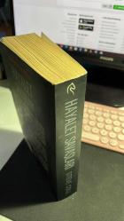 2005 PULITZER ÖDÜLÜ - HAYALET SAVAŞLARI - STEVE COLL - WASHINGTON POST EDİTÖRÜ - TRUVA YAYINLARI BİRİNCİ BASKI 2005