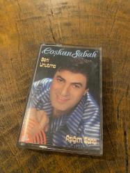 COŞKUN SABAH - BENİ UNUTMA / AŞIĞIM SANA - KASET