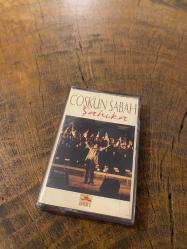 COŞKUN SABAH - ŞAHİKA - KASET