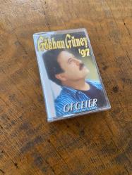 GÖKHAN GÜNEY - GÖKHAN GÜNEY '97 - GECELER - KASET