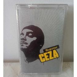 KARTONET Orijinal ceza rapstar sadece kartonet ve kaset kutusu mevcut. Kaset YOK!