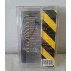 KARTONET Orijinal ceza rapstar sadece kartonet ve kaset kutusu mevcut. Kaset YOK!