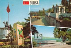 Bursa Muhtelif Görünümler