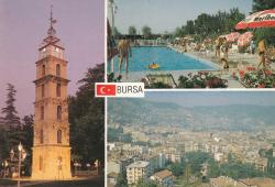Bursa Muhtelif Görünümler