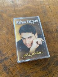 HAKAN TAŞIYAN - GÜZ GÜLLERİ - KASET
