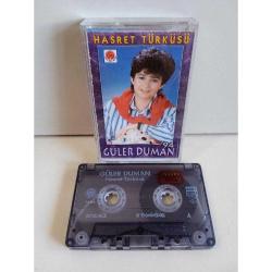 Kaset Güler Duman Hasret Türküsü. Orijinal