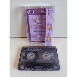 Kaset Güler Duman Hasret Türküsü. Orijinal
