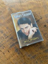 HAKAN TAŞIYAN - GÜZ GÜLLERİ - KASET