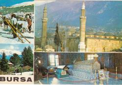 Bursa Muhtelif Görünümler