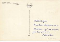 Bursa Muhtelif Görünümler