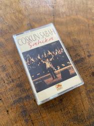 COŞKUN SABAH - ŞAHİKA - KASET