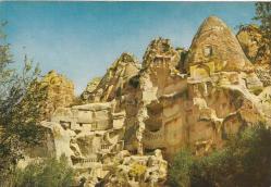 Nevşehir Kapadokya Peri Bacaları