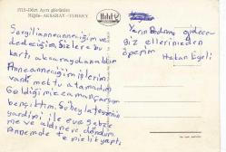 Aksaray Muhtelif Görünümler