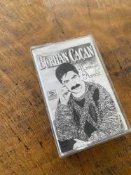 BURHAN ÇAÇAN - NAMUSSUZ AYRILIK - KASET