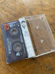 BURHAN ÇAÇAN - NAMUSSUZ AYRILIK - KASET