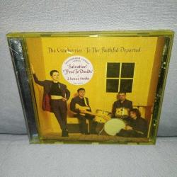 Cd The Cranberries To The Faithful Departed. orijinal, yabancı baskı. kırmızı bandrollü dönem albümü. disk temiz durumda