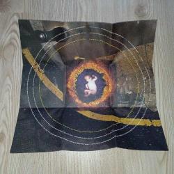 Cd The Cranberries To The Faithful Departed. orijinal, yabancı baskı. kırmızı bandrollü dönem albümü. disk temiz durumda