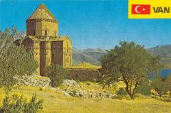 Van Muhtelif Görünüm