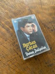 BURHAN ÇAÇAN - VURUN DALGALAR - KASET