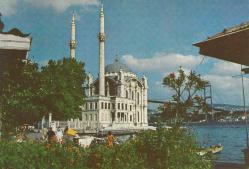 İstanbul Ortaköy Cami