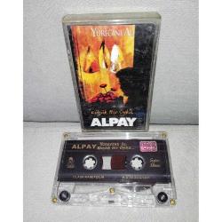 Kaset Alpay yüreğine al / küçük bir öykü albümü. Orijinal. koleksiyonluk