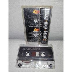 Kaset Alpay yüreğine al / küçük bir öykü albümü. Orijinal. koleksiyonluk
