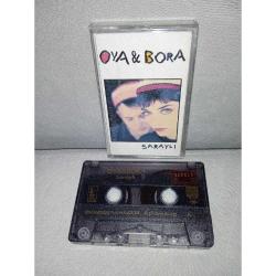 Kaset Oya & Bora Saraylı albümü. Orijinal.