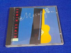 GIPSY KINGS MOSAIQUE  MÜZİK CD