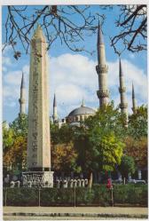 İstanbul Mısır Dikilitaş
