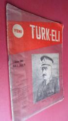 YENİ TÜRKELİ 1 EKİM 1967 SAYI:11