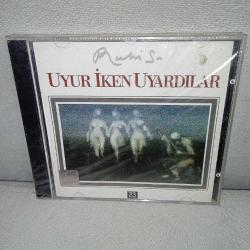 Cd Ruhi Su uyur iken uyardılar Jelatininde, sıfır. Orijinal. Koleksiyonluk