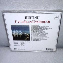 Cd Ruhi Su uyur iken uyardılar Jelatininde, sıfır. Orijinal. Koleksiyonluk
