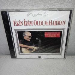 Cd Ruhi Su ekin idim oldum Harman. Jelatininde, sıfır. Orijinal. Koleksiyonluk