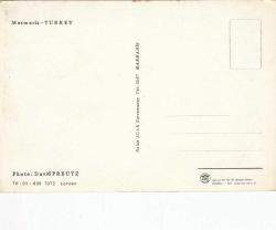 Muğla Marmaris Muhtelif Görünüm