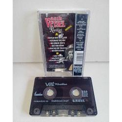 Kaset Aşık Veysel klasikleri. B1 şarkısında 5 saniye kayıp var.