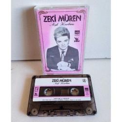 Kaset Zeki Müren aşk kurbanı albümü dönem Kağıt Baskı B3 şarkısında 2 saniye kayıp var.