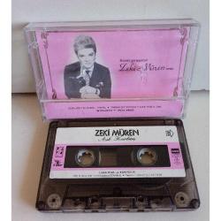 Kaset Zeki Müren aşk kurbanı albümü dönem Kağıt Baskı B3 şarkısında 2 saniye kayıp var.