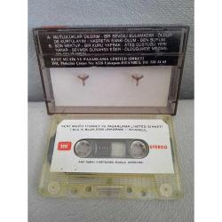 Kaset Zerrin Özer mutluluklar dilerim albümü. Orijinal. Dönem Kağıt baskı. Tertemiz. Koleksiyonluk